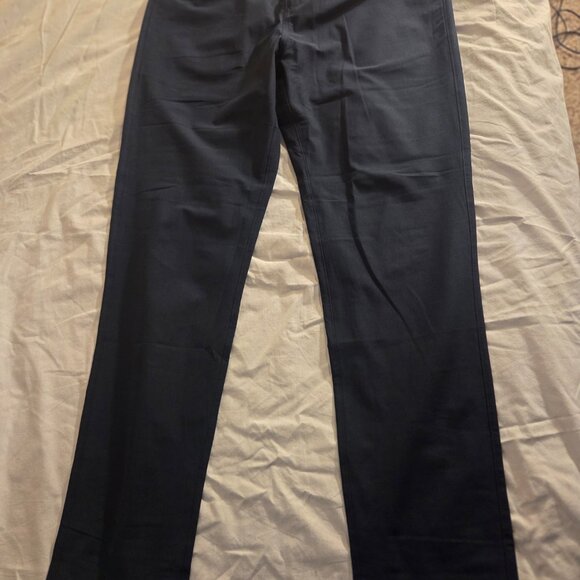 Vuori Pants Mens Size 33x30 Meta V430 Dark Blue - Picture 3 of 4